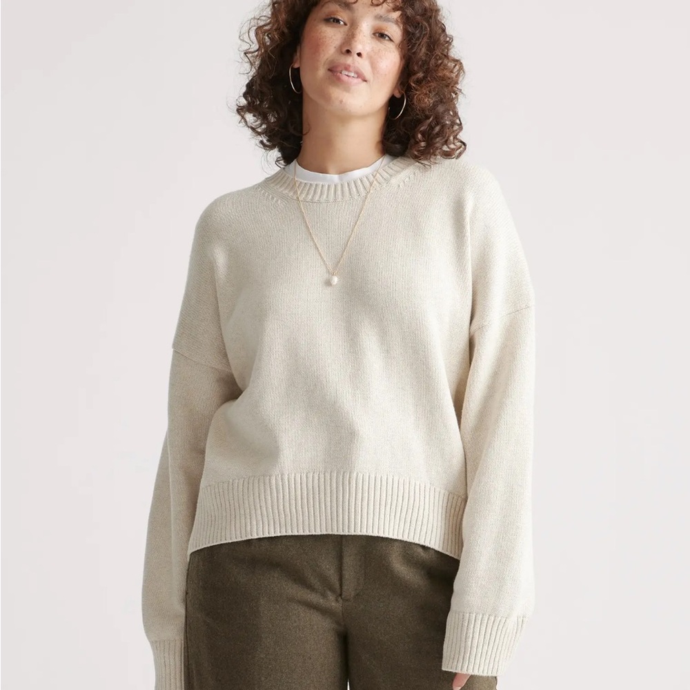 Quince Women's Sweater